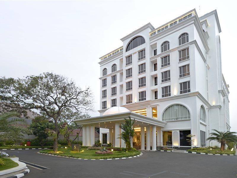 The Sahira Hotel Syariah Bogor Zewnętrze zdjęcie