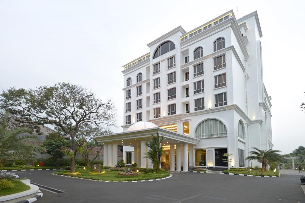 The Sahira Hotel Syariah Bogor Zewnętrze zdjęcie