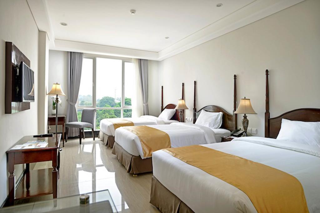 The Sahira Hotel Syariah Bogor Zewnętrze zdjęcie