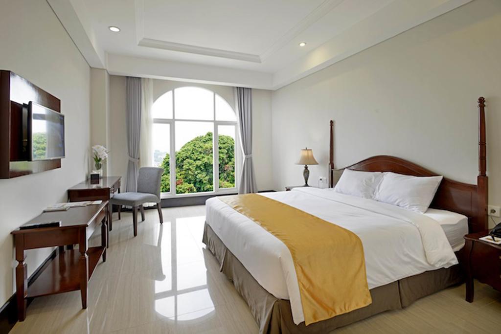 The Sahira Hotel Syariah Bogor Zewnętrze zdjęcie